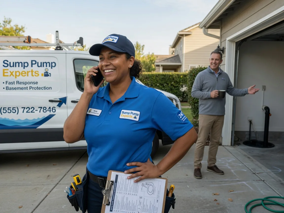 Sump Pump Repair Norwalk, CA FAQs