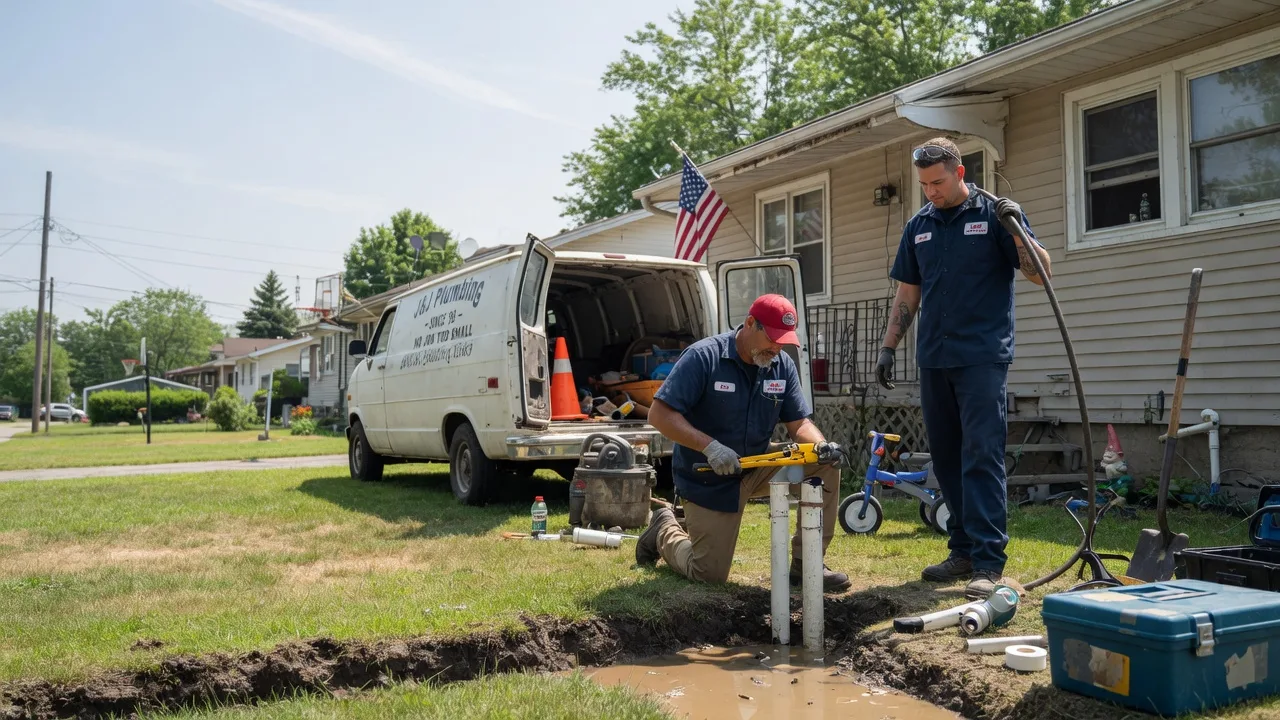 Sump Pump Repair in Norwalk, CA near me